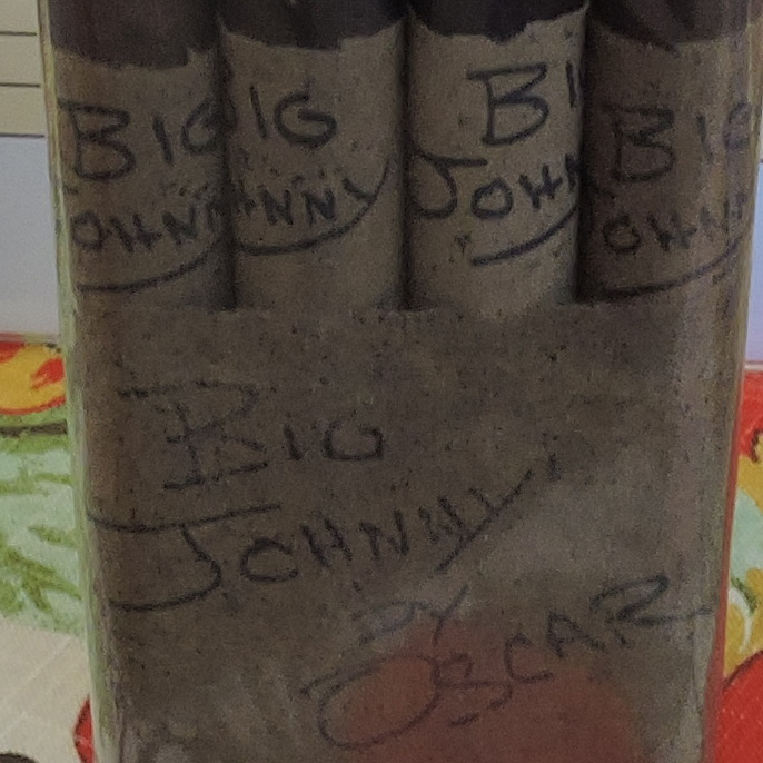 Big Johnny -